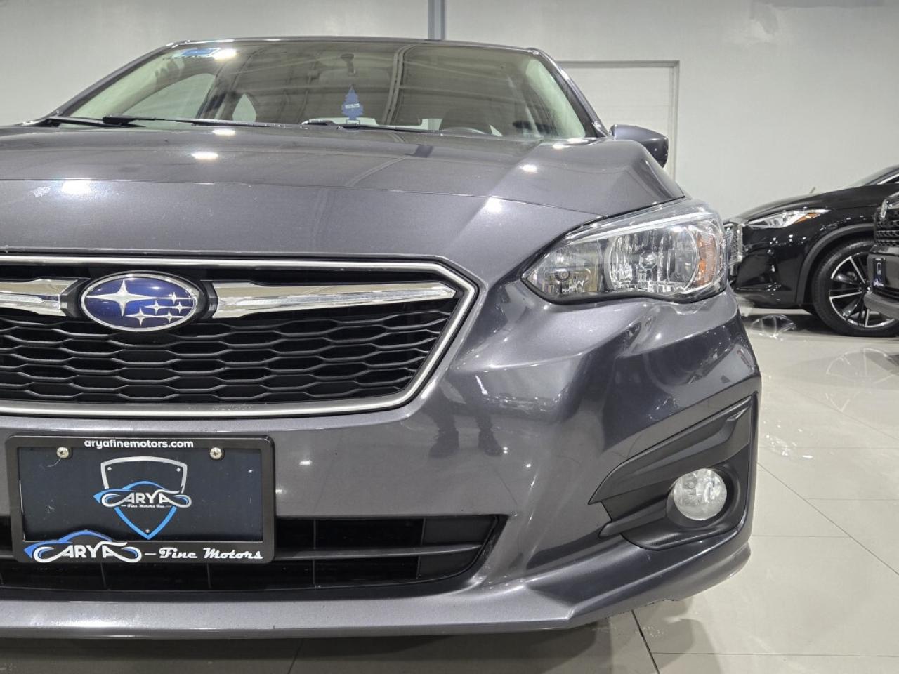 2018 Subaru Impreza AWD 17 Alloy Wheels Automatic Sedan Apple CarPlay Photo