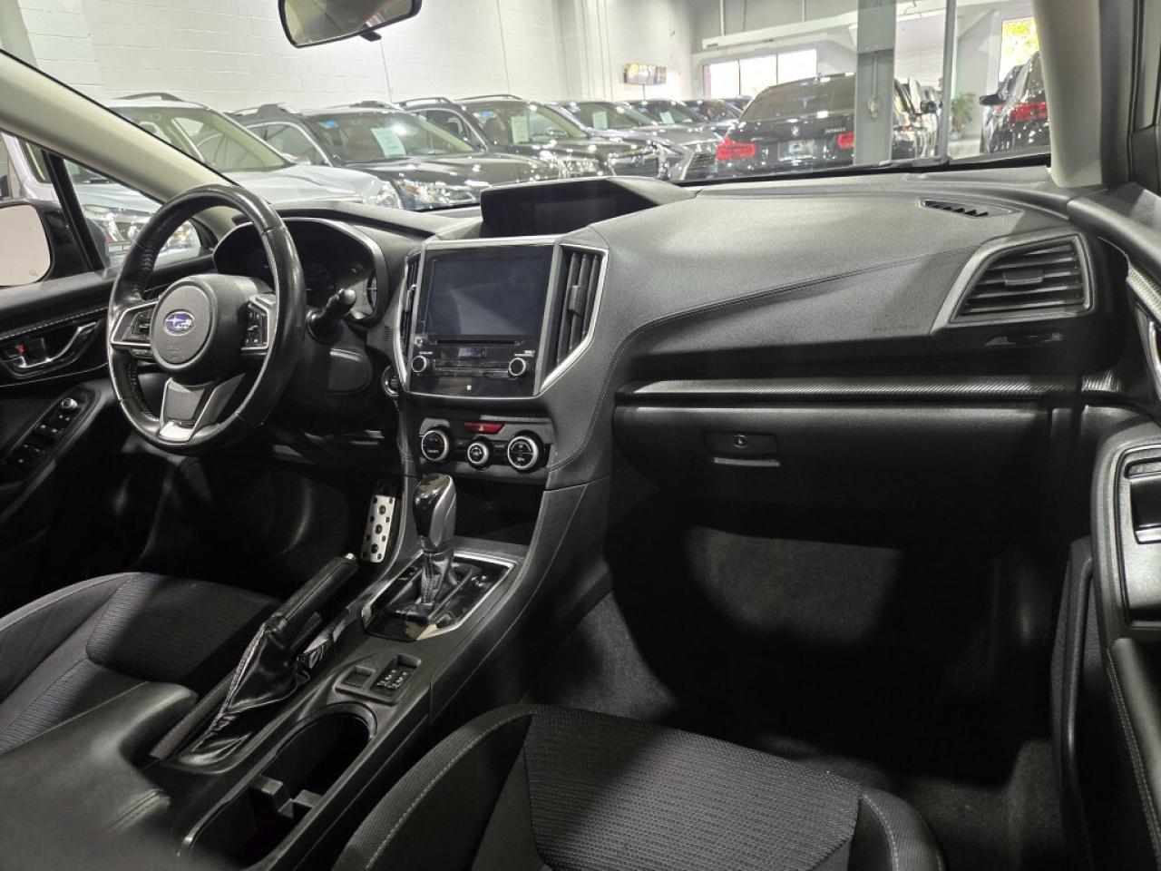 2018 Subaru Impreza AWD 17 Alloy Wheels Automatic Sedan Apple CarPlay Photo