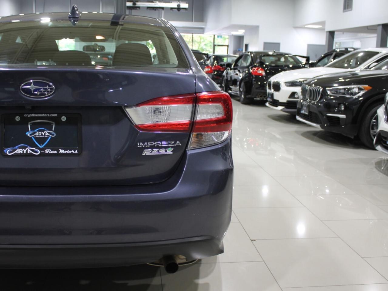 2018 Subaru Impreza AWD 17 Alloy Wheels Automatic Sedan Apple CarPlay Photo