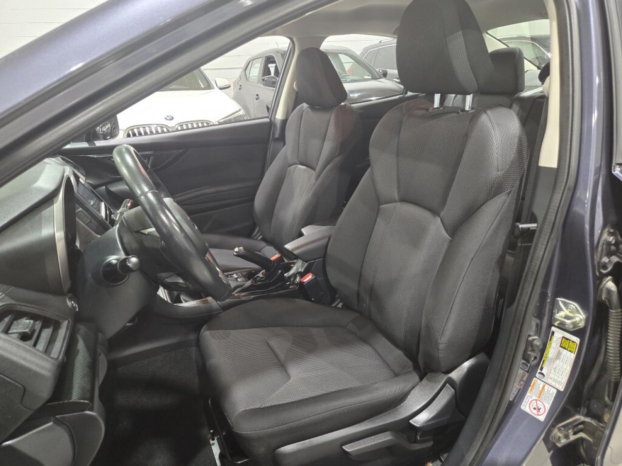 2018 Subaru Impreza AWD 17 Alloy Wheels Automatic Sedan Apple CarPlay Photo