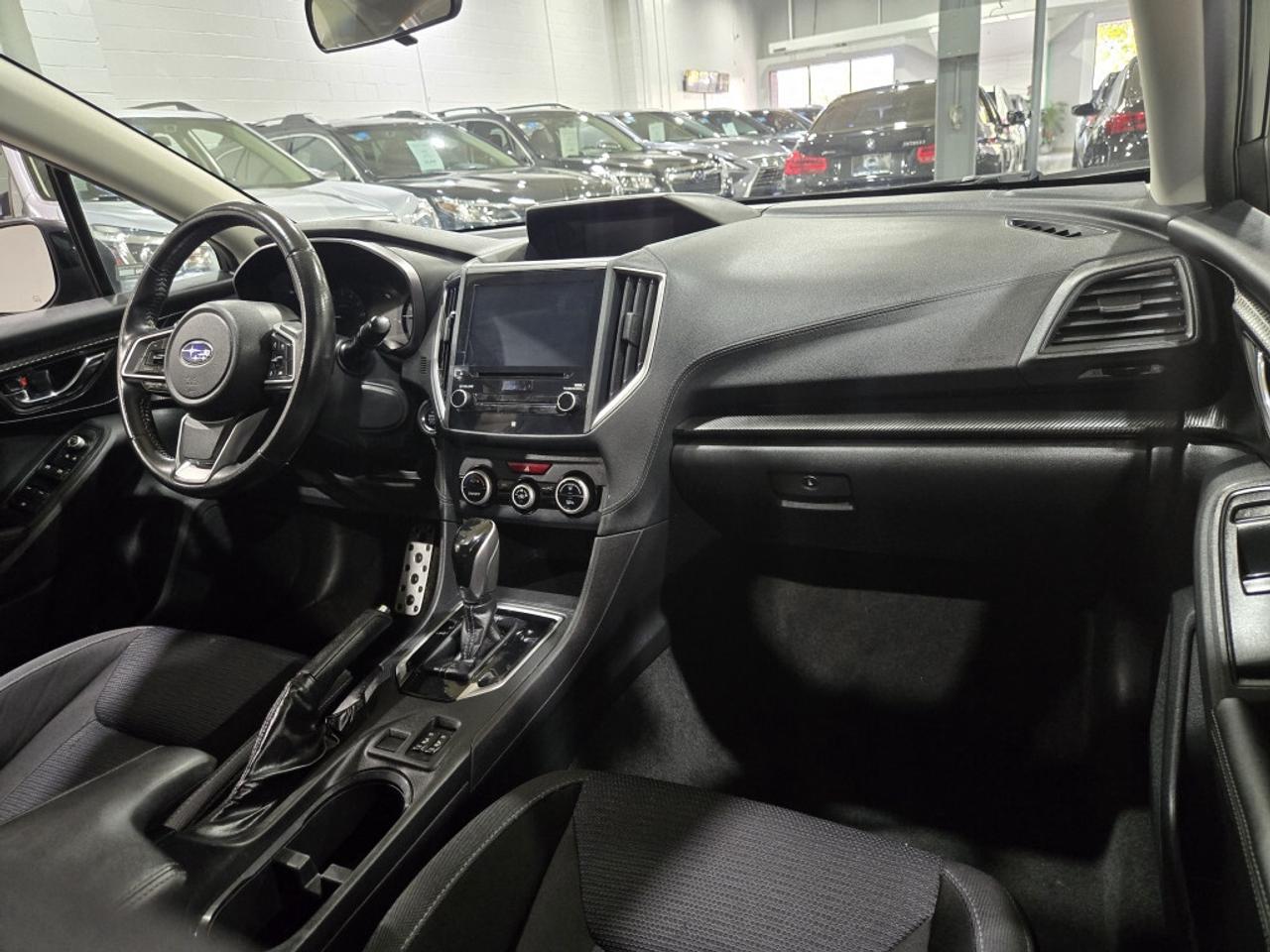 2018 Subaru Impreza TOURING PKG AWD 17 Alloy Wheels Automatic Sedan Ap Photo