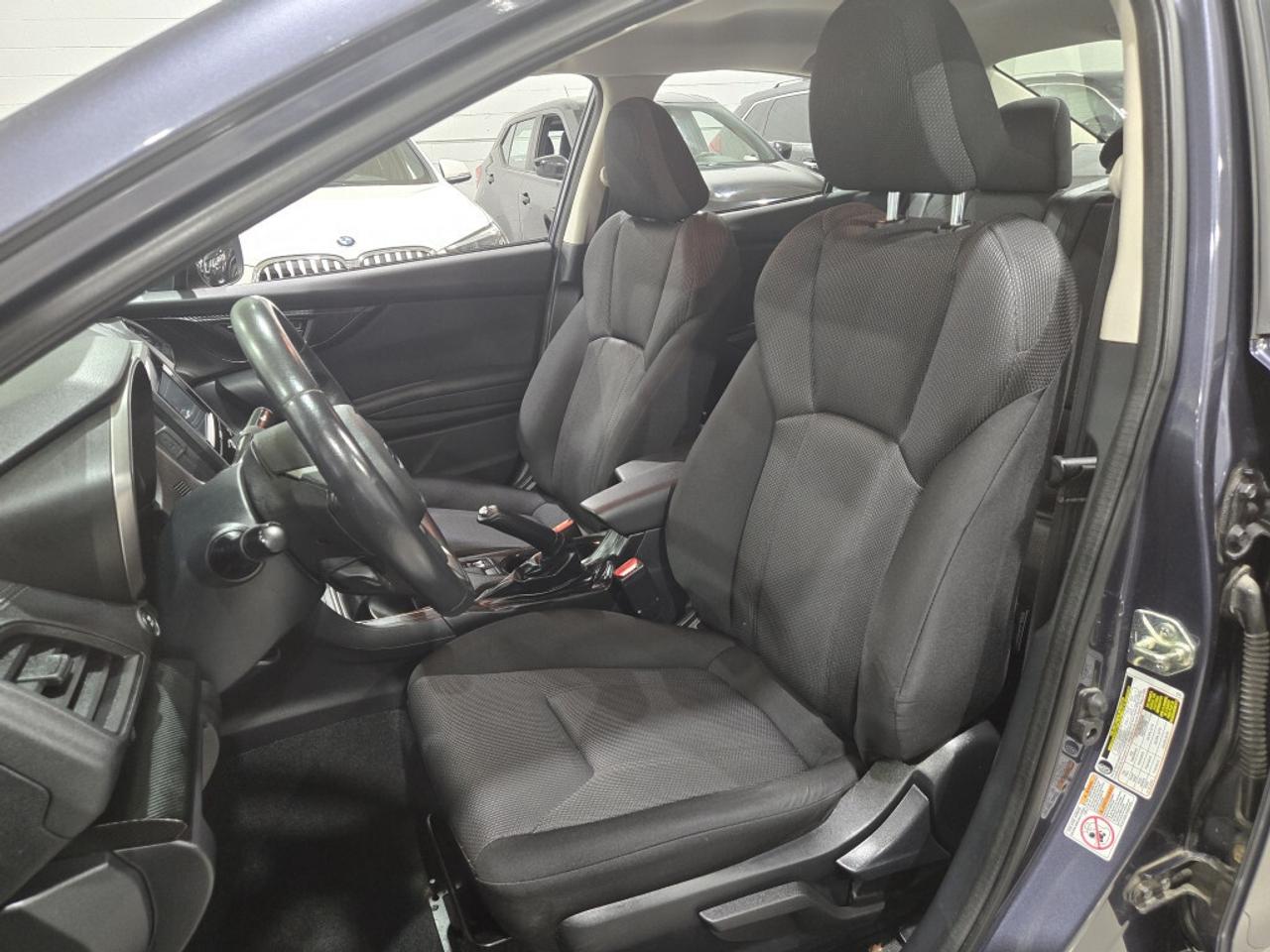 2018 Subaru Impreza TOURING PKG AWD 17 Alloy Wheels Automatic Sedan Ap Photo