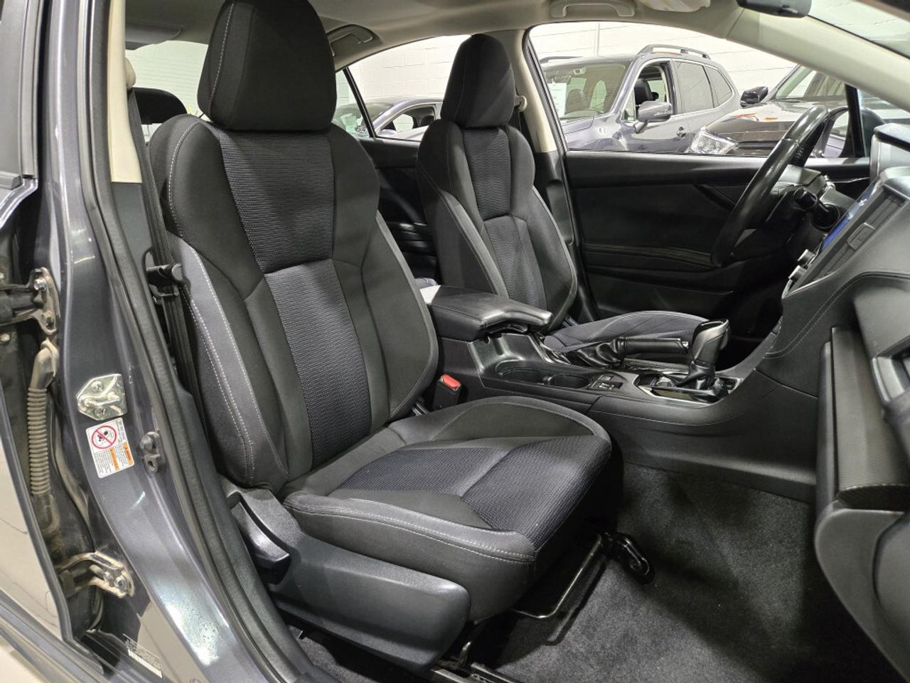 2018 Subaru Impreza TOURING PKG AWD 17 Alloy Wheels Automatic Sedan Ap Photo