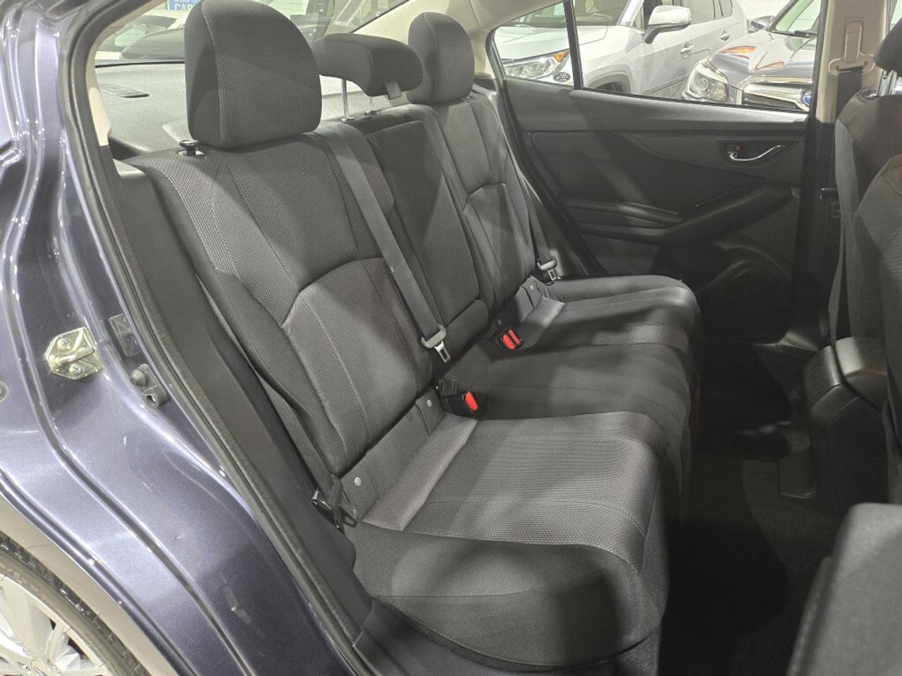 2018 Subaru Impreza TOURING PKG AWD 17 Alloy Wheels Automatic Sedan Ap Photo