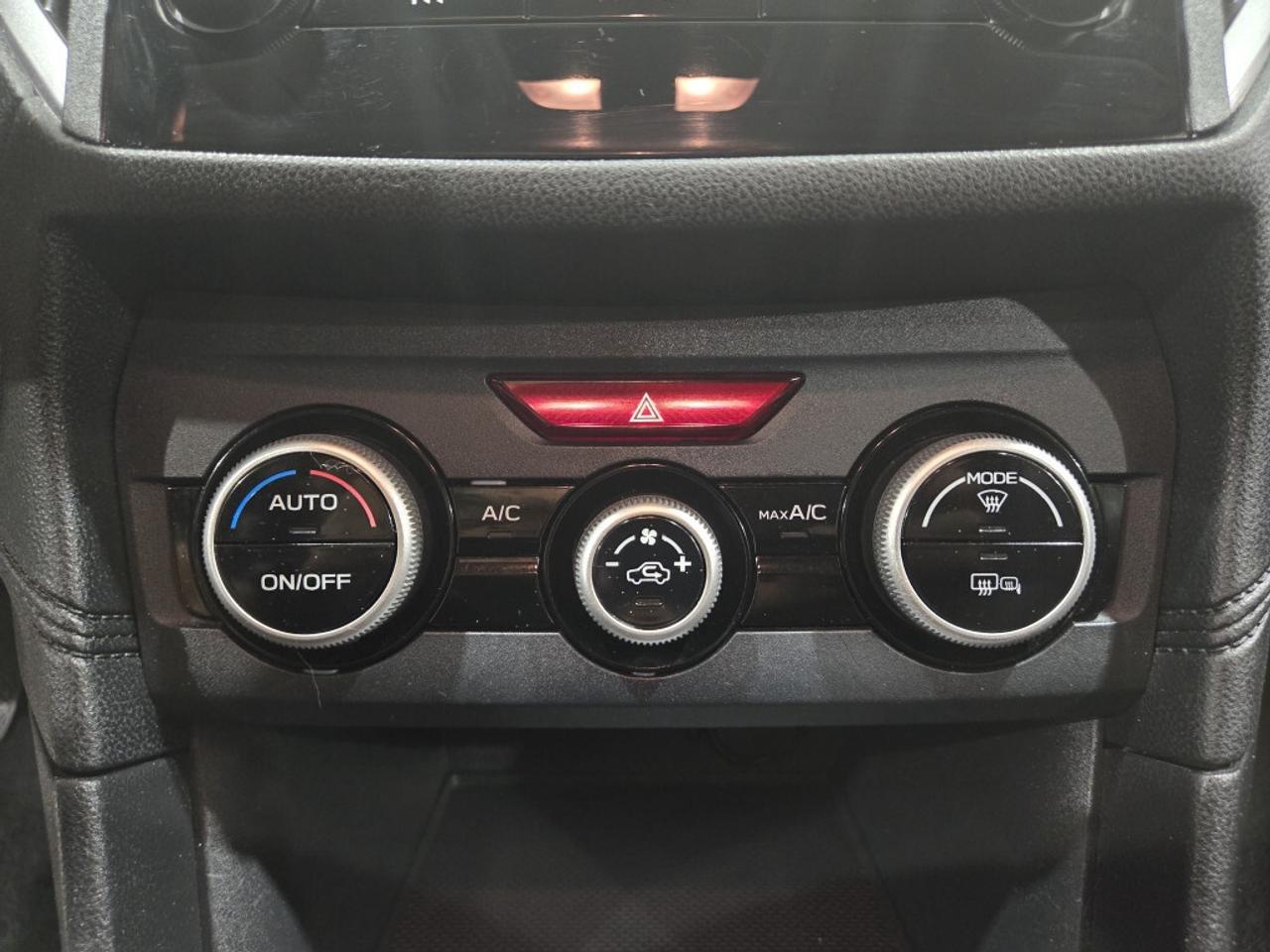 2018 Subaru Impreza TOURING PKG AWD 17 Alloy Wheels Automatic Sedan Ap Photo