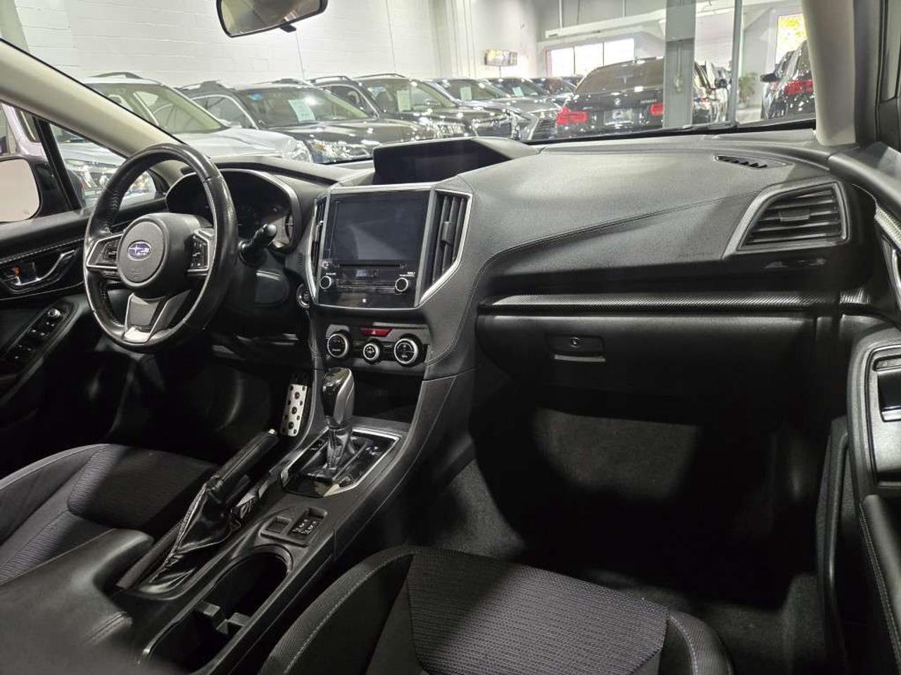 2018 Subaru Impreza TOURING PKG AWD 17 Alloy Wheels Automatic Sedan Apple CarPlay Heated Seat Foglights Photo