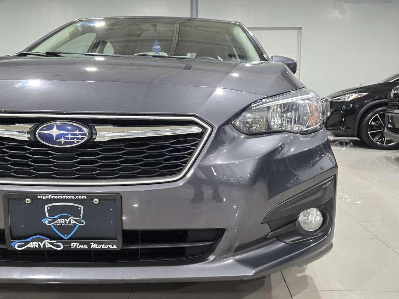 2018 Subaru Impreza TOURING PKG AWD 17 Alloy Wheels Automatic Sedan Apple CarPlay Heated Seat Foglights Photo