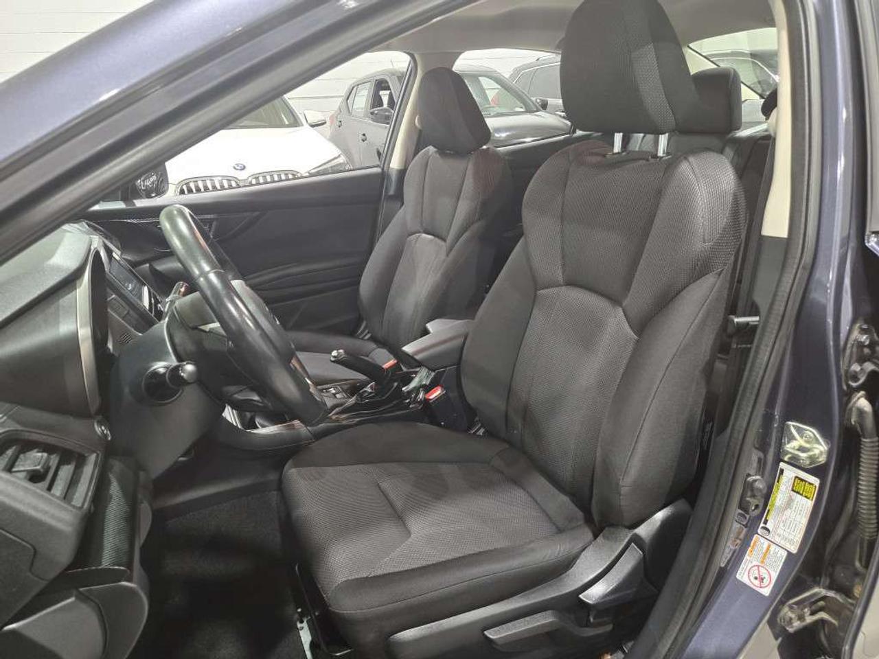 2018 Subaru Impreza TOURING PKG AWD 17 Alloy Wheels Automatic Sedan Apple CarPlay Heated Seat Foglights Photo