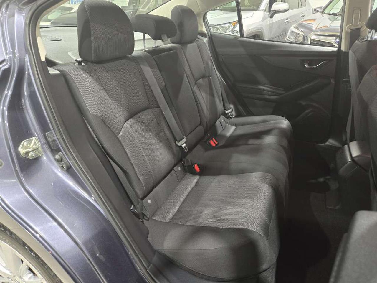 2018 Subaru Impreza TOURING PKG AWD 17 Alloy Wheels Automatic Sedan Apple CarPlay Heated Seat Foglights Photo