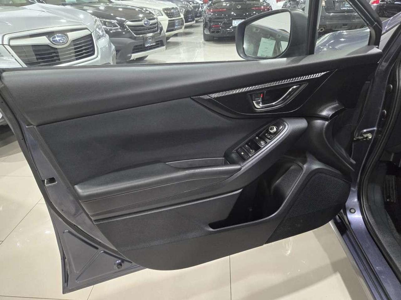 2018 Subaru Impreza TOURING PKG AWD 17 Alloy Wheels Automatic Sedan Apple CarPlay Heated Seat Foglights Photo