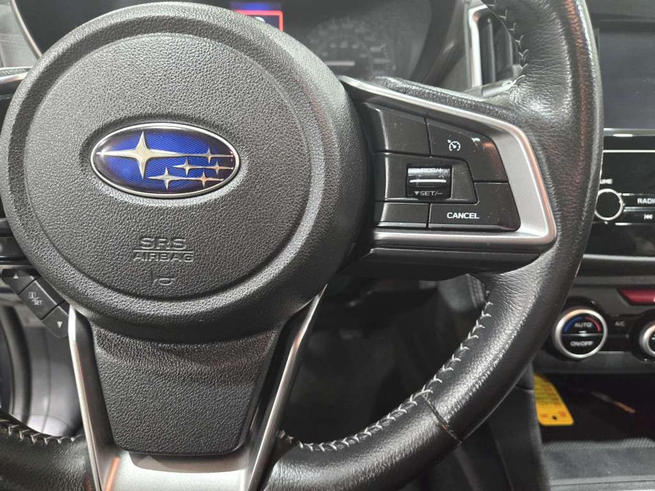 2018 Subaru Impreza TOURING PKG AWD 17 Alloy Wheels Automatic Sedan Apple CarPlay Heated Seat Foglights Photo