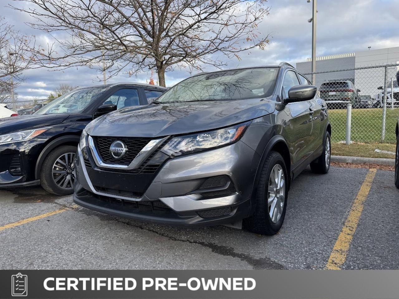 2020 Nissan Qashqai SV Photo0