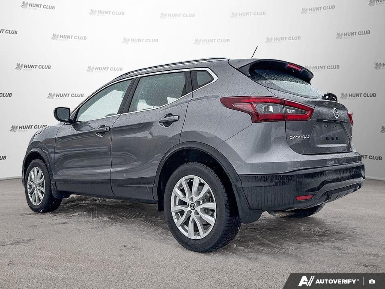 2020 Nissan Qashqai SV Photo