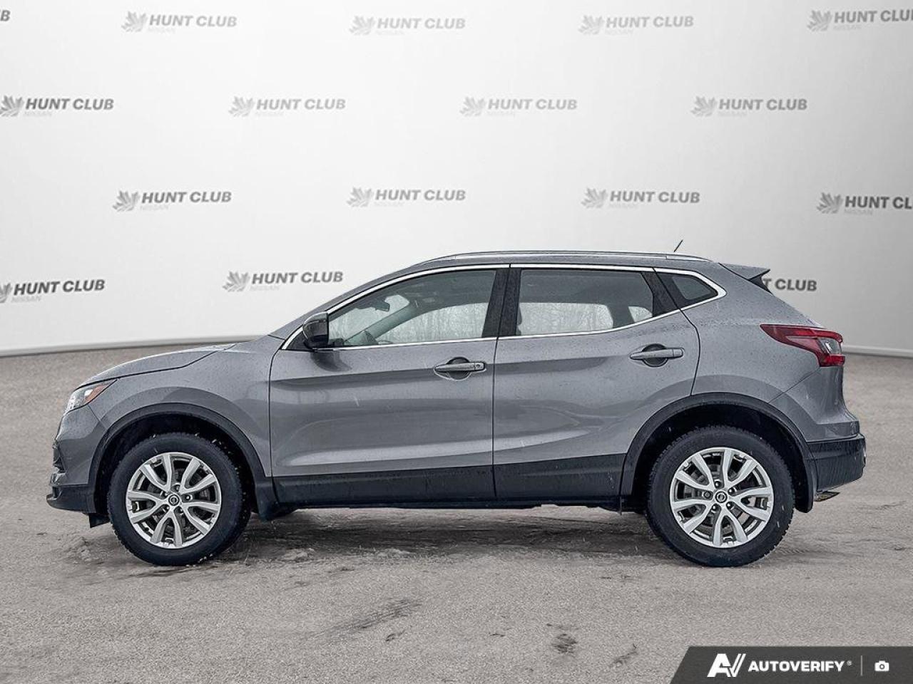 2020 Nissan Qashqai SV Photo