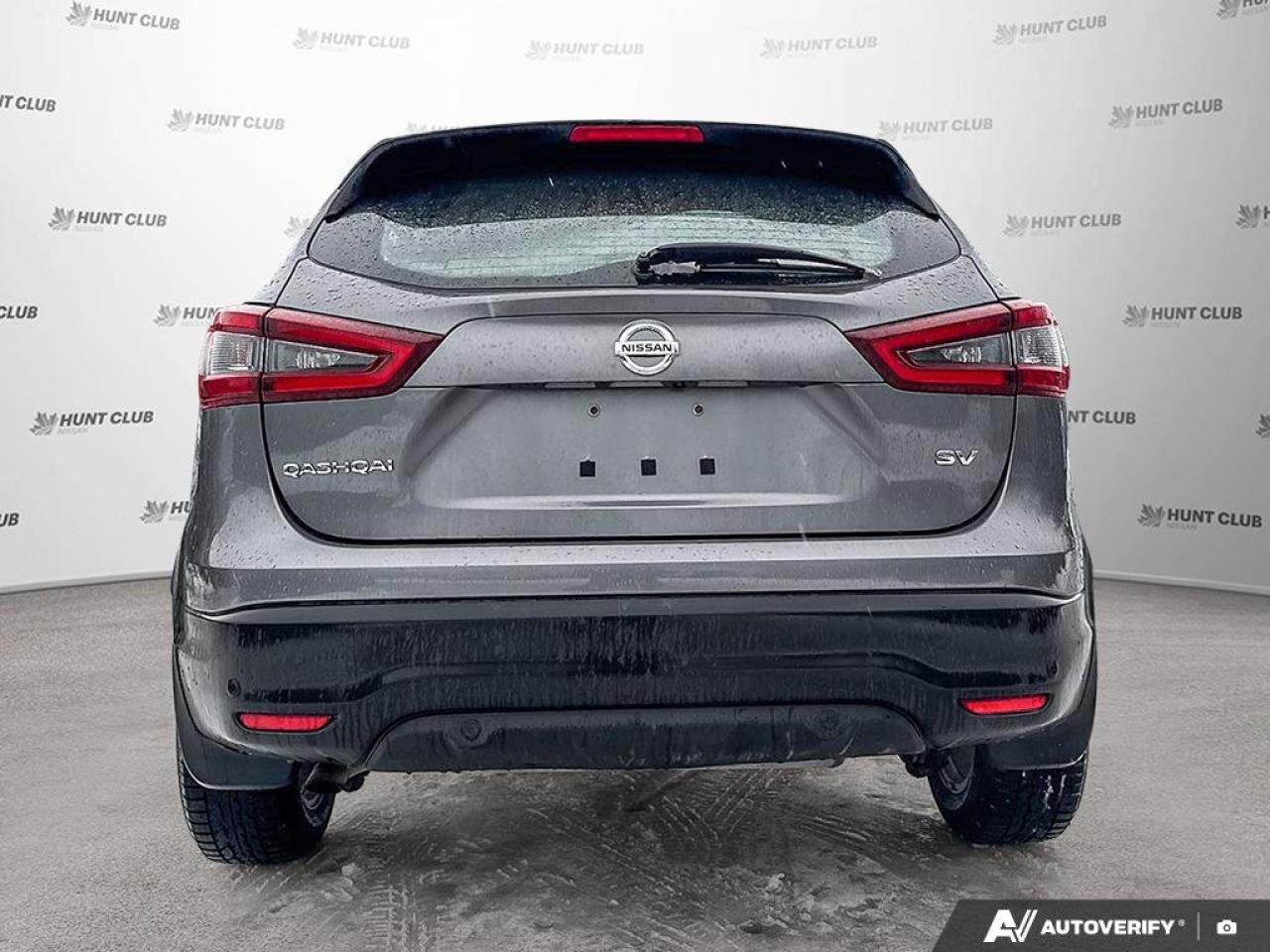 2020 Nissan Qashqai SV Photo