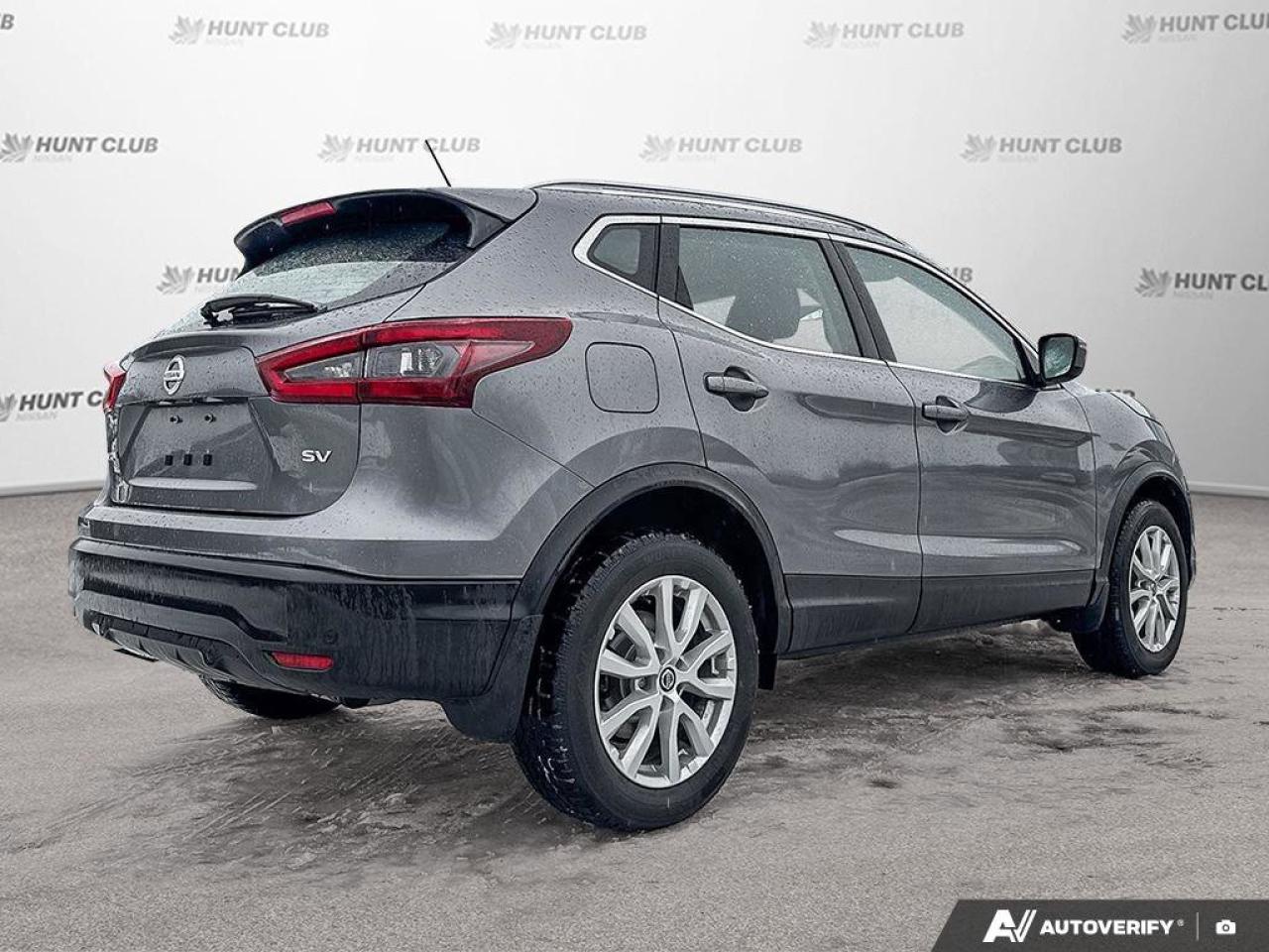 2020 Nissan Qashqai SV Photo