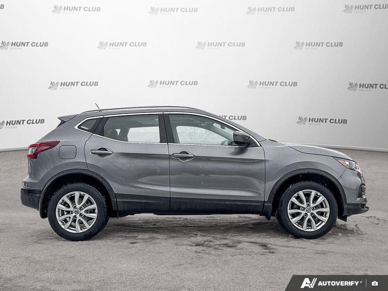 2020 Nissan Qashqai SV Photo