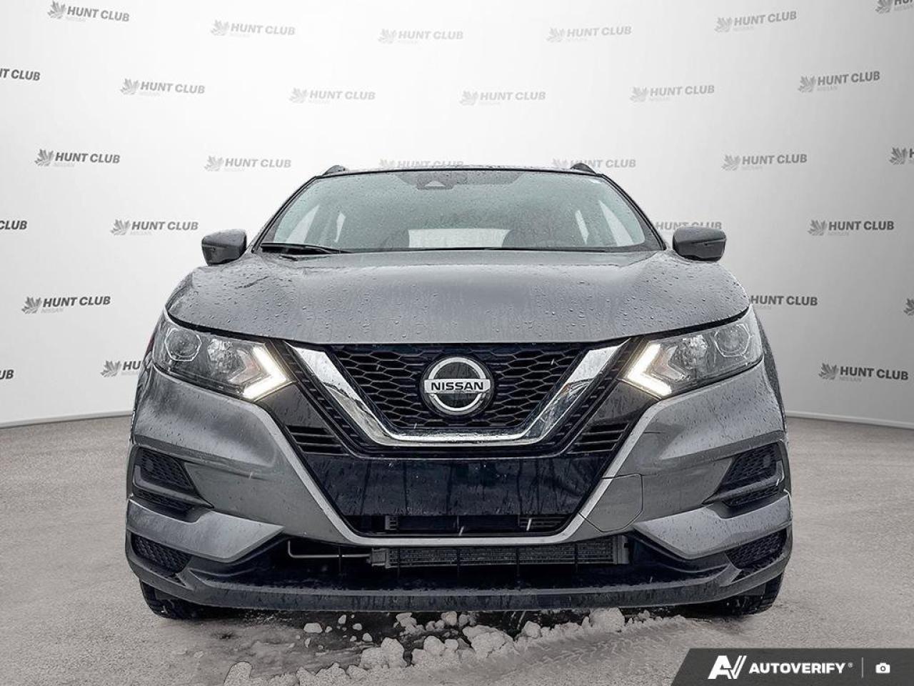 2020 Nissan Qashqai SV Photo
