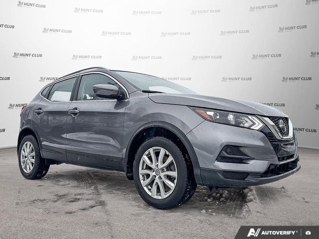 2020 Nissan Qashqai SV Photo