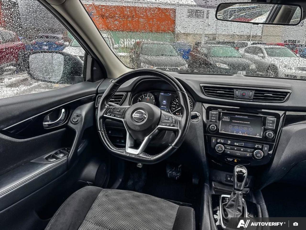 2020 Nissan Qashqai SV Photo