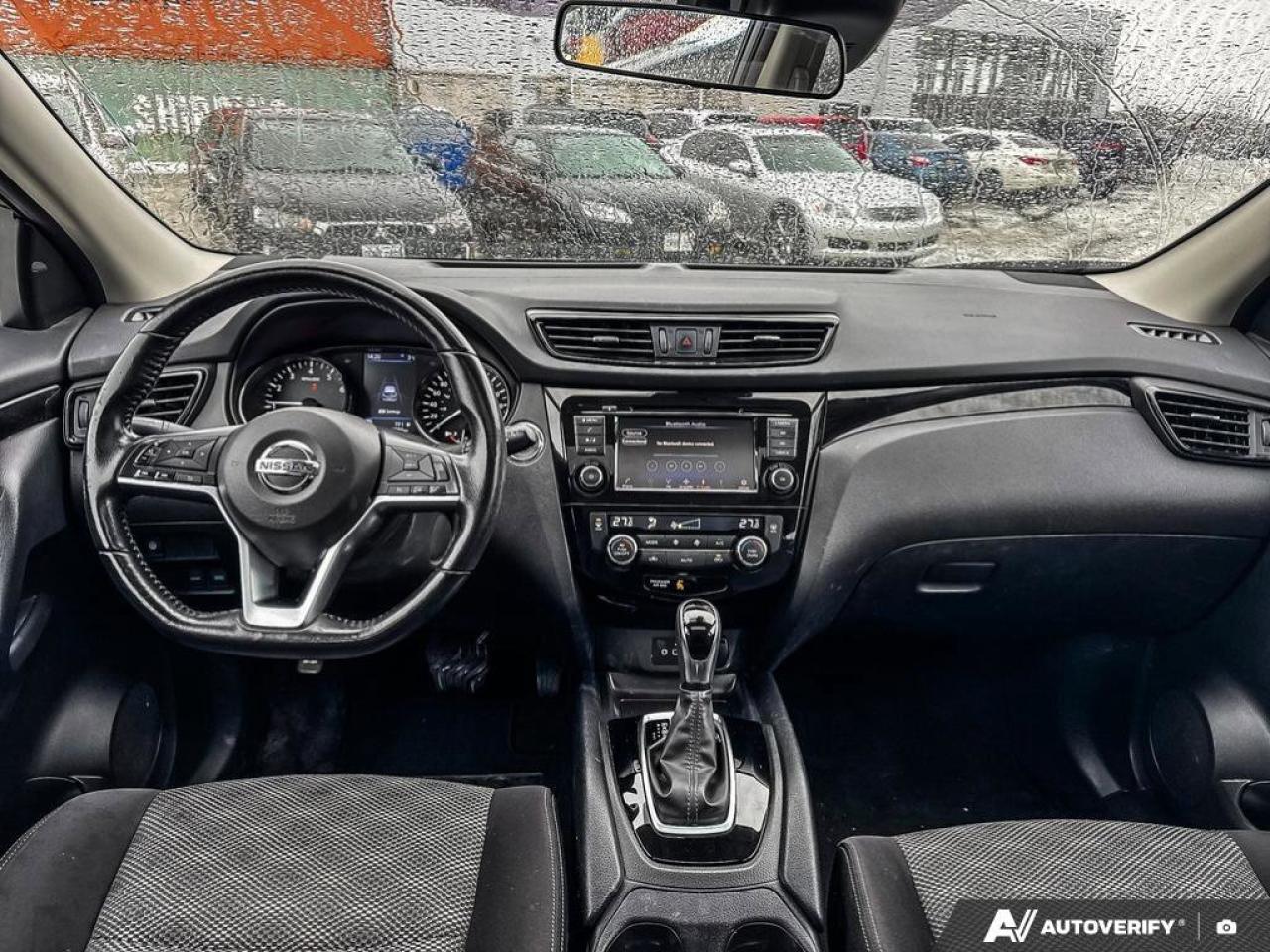 2020 Nissan Qashqai SV Photo