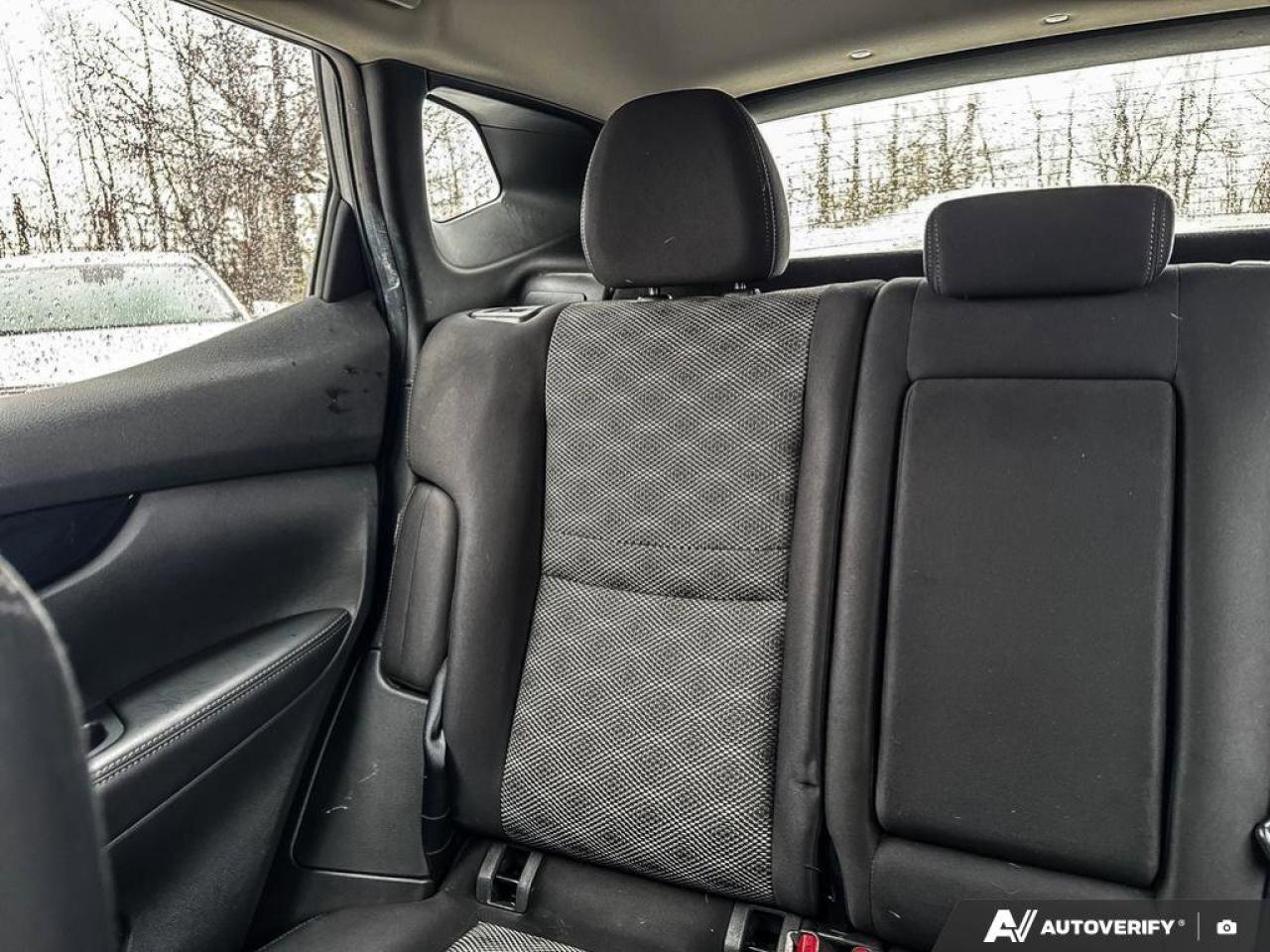 2020 Nissan Qashqai SV Photo