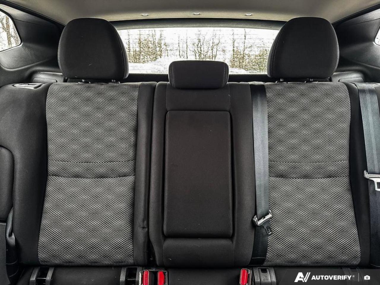 2020 Nissan Qashqai SV Photo