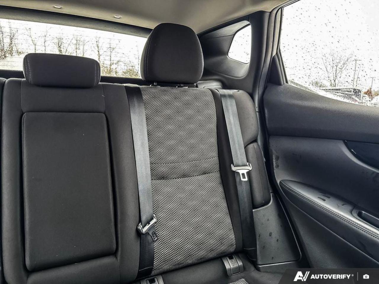 2020 Nissan Qashqai SV Photo