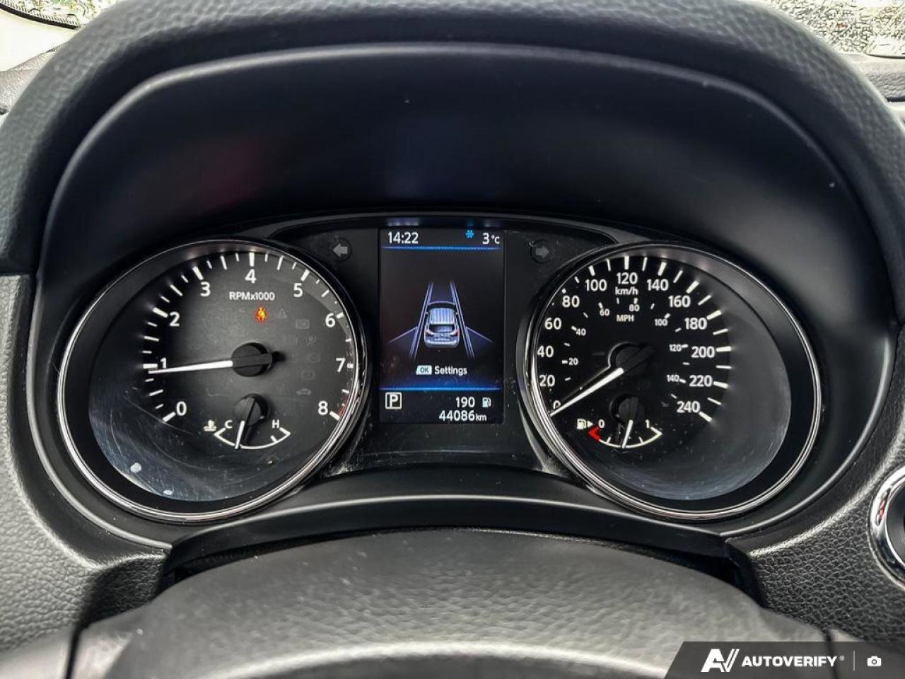 2020 Nissan Qashqai SV Photo