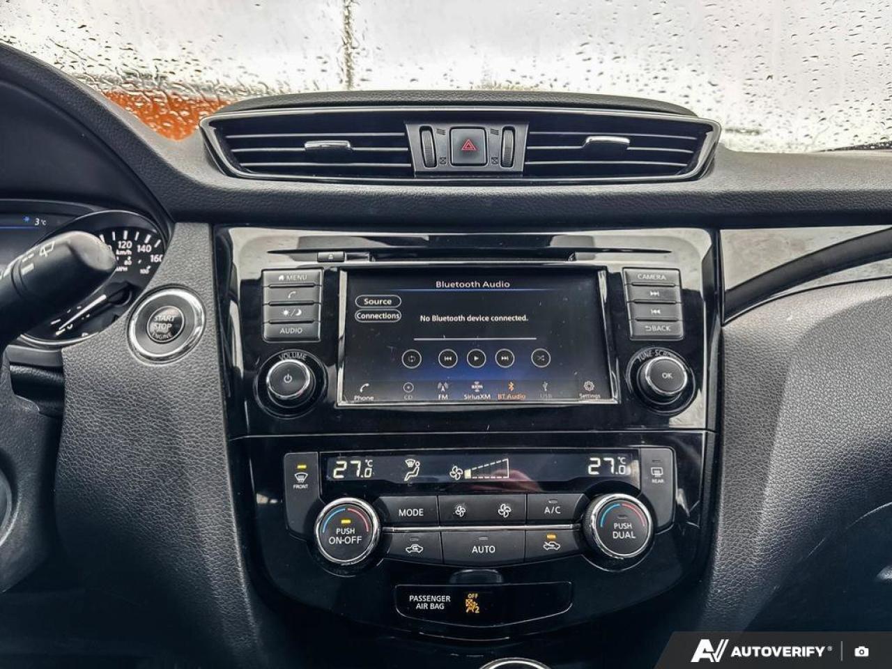 2020 Nissan Qashqai SV Photo