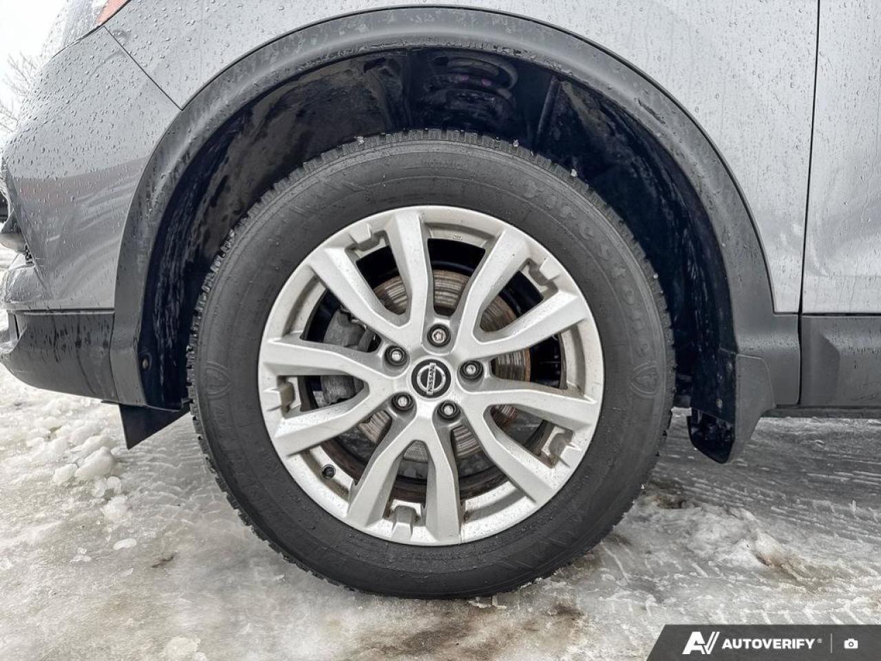 2020 Nissan Qashqai SV Photo