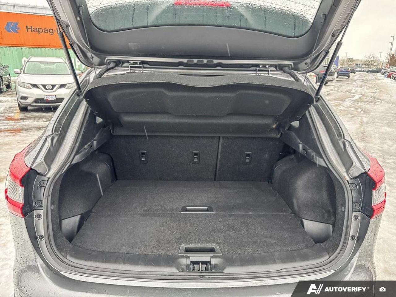 2020 Nissan Qashqai SV Photo