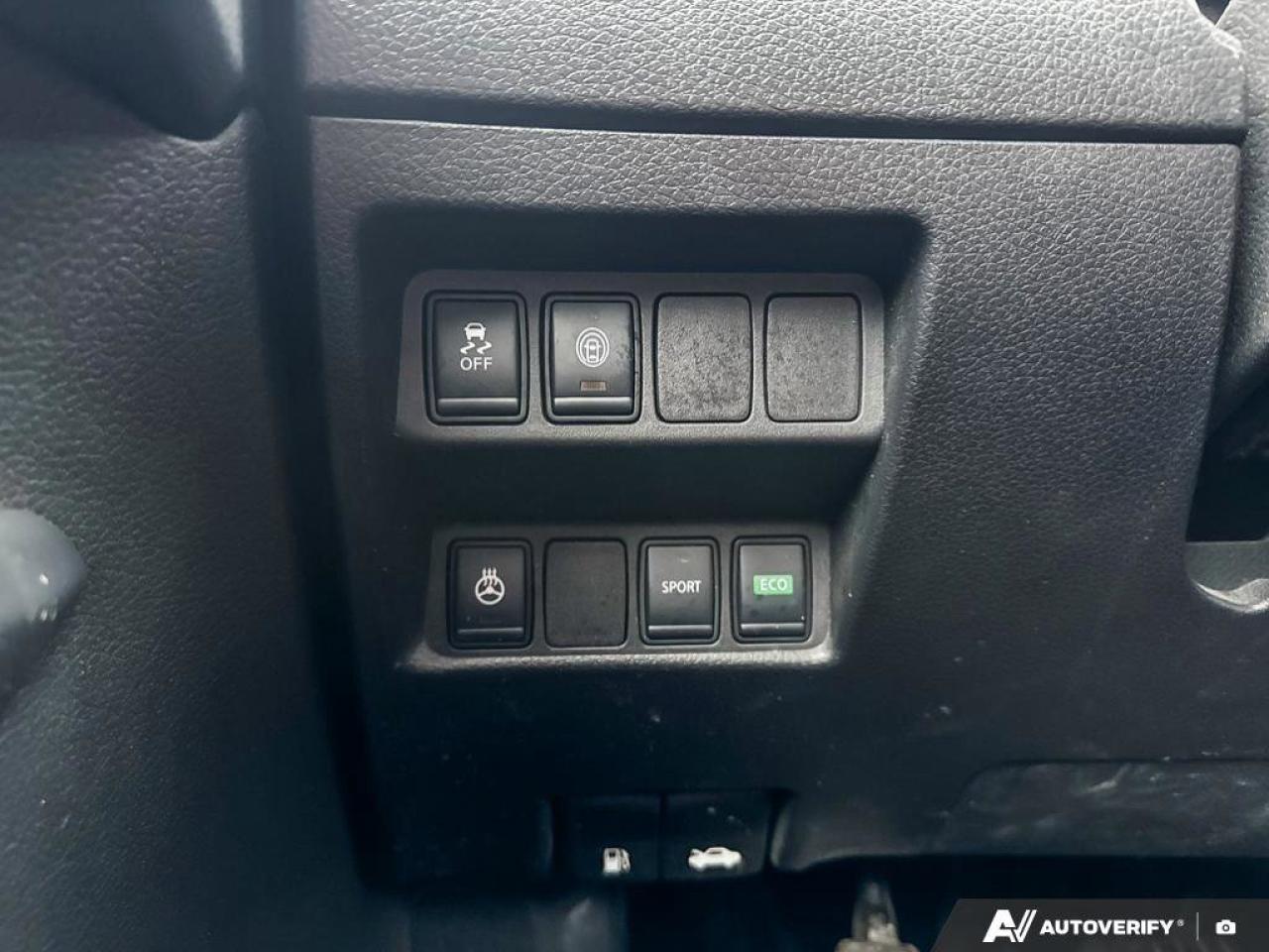 2020 Nissan Qashqai SV Photo