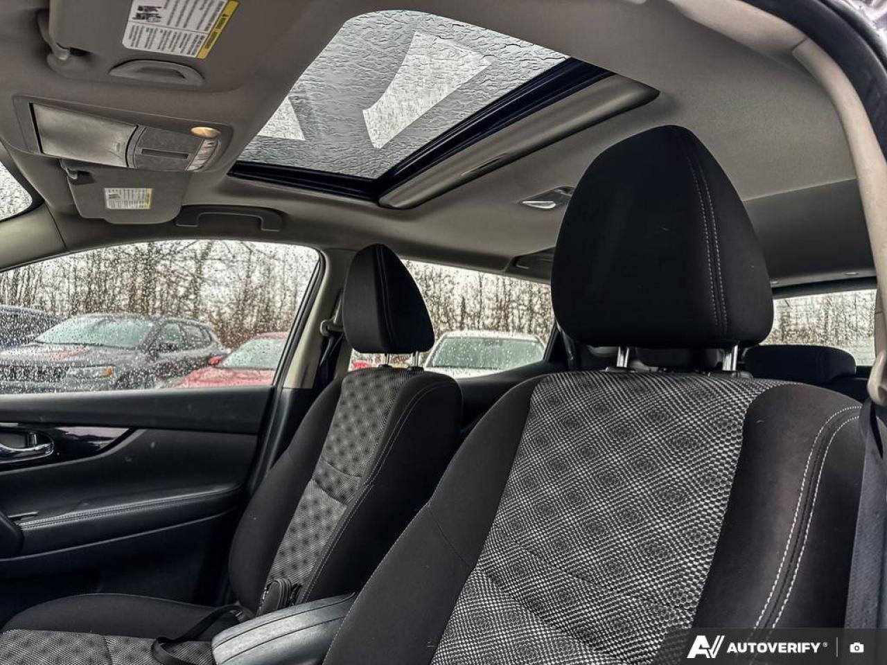 2020 Nissan Qashqai SV Photo