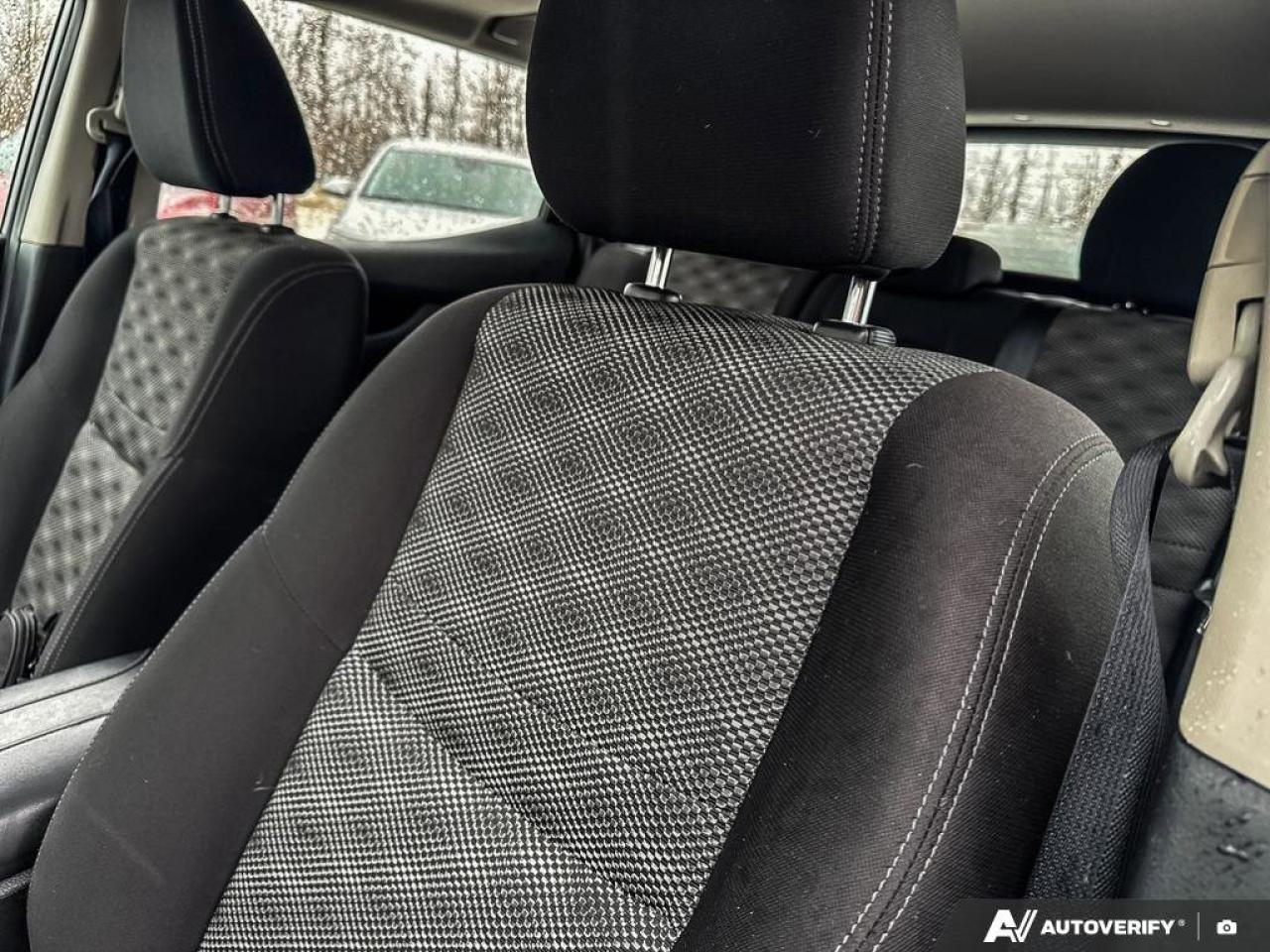 2020 Nissan Qashqai SV Photo