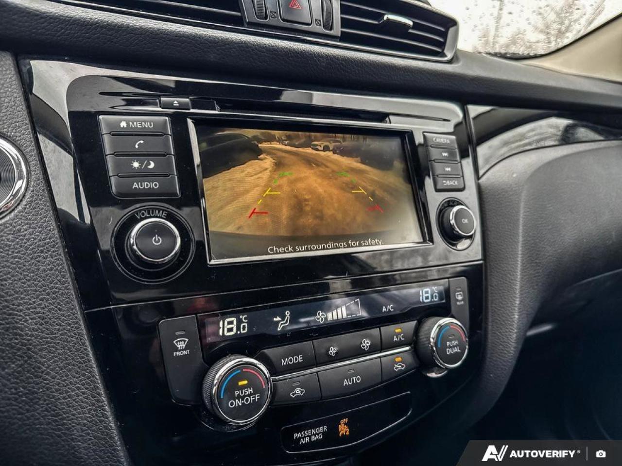 2020 Nissan Qashqai SV Photo