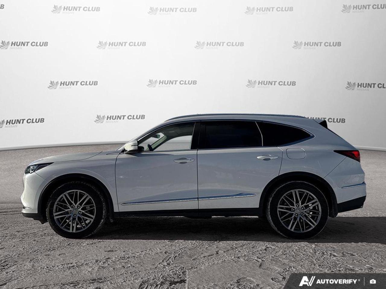 2024 Acura MDX Platinum Elite Photo3