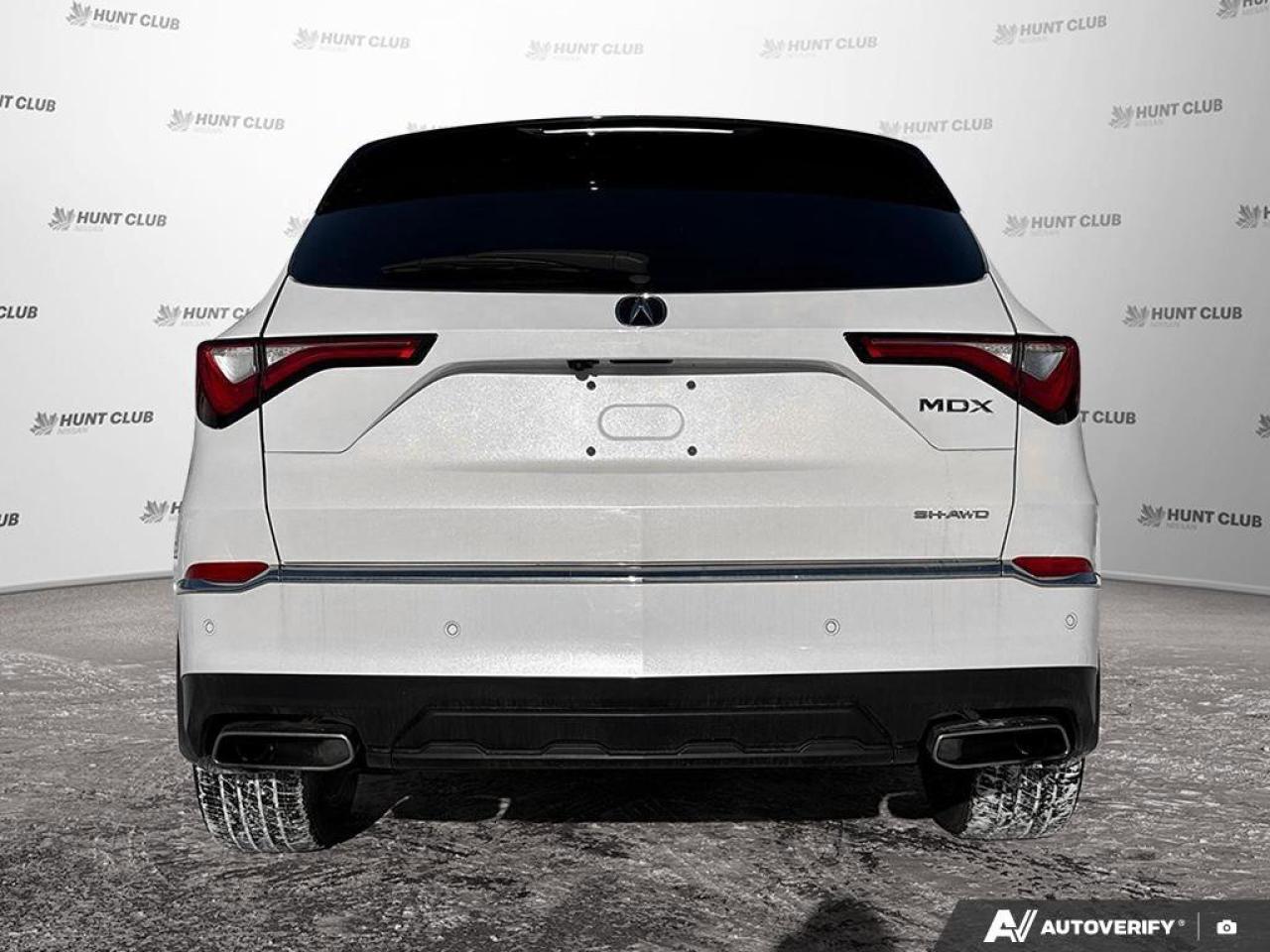 2024 Acura MDX Platinum Elite Photo