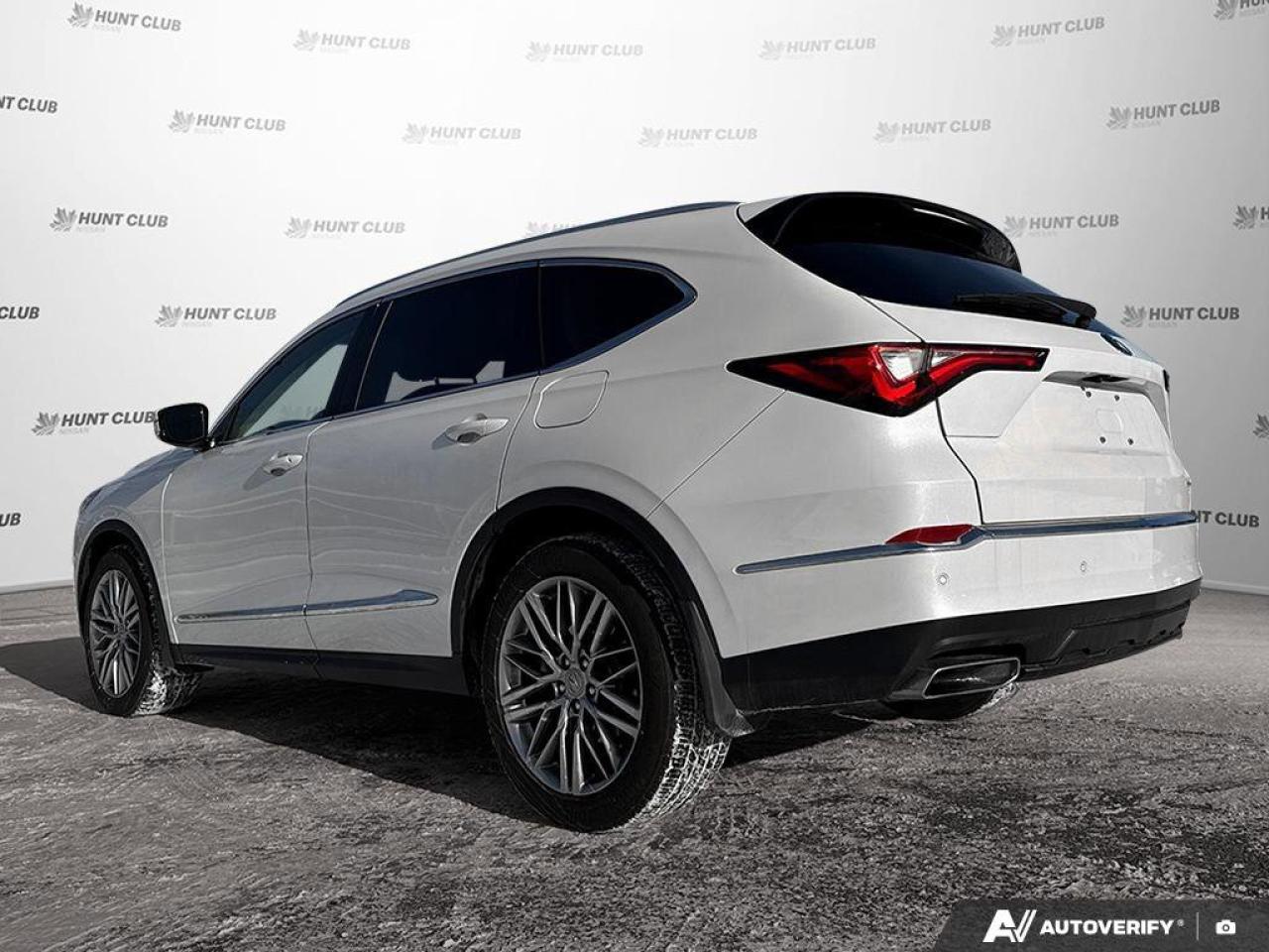 2024 Acura MDX Platinum Elite Photo