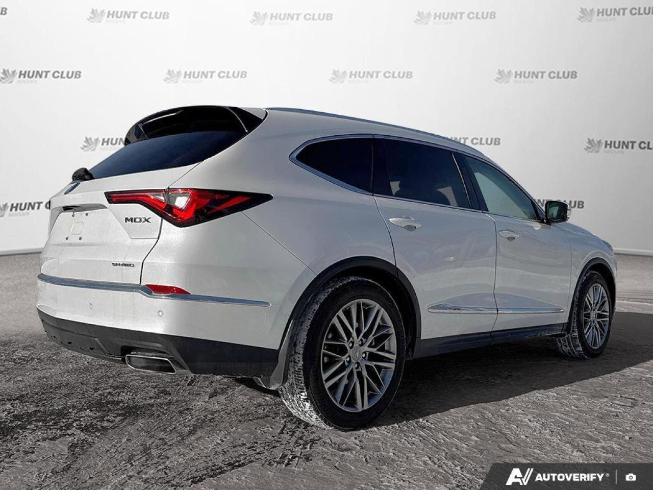2024 Acura MDX Platinum Elite Photo