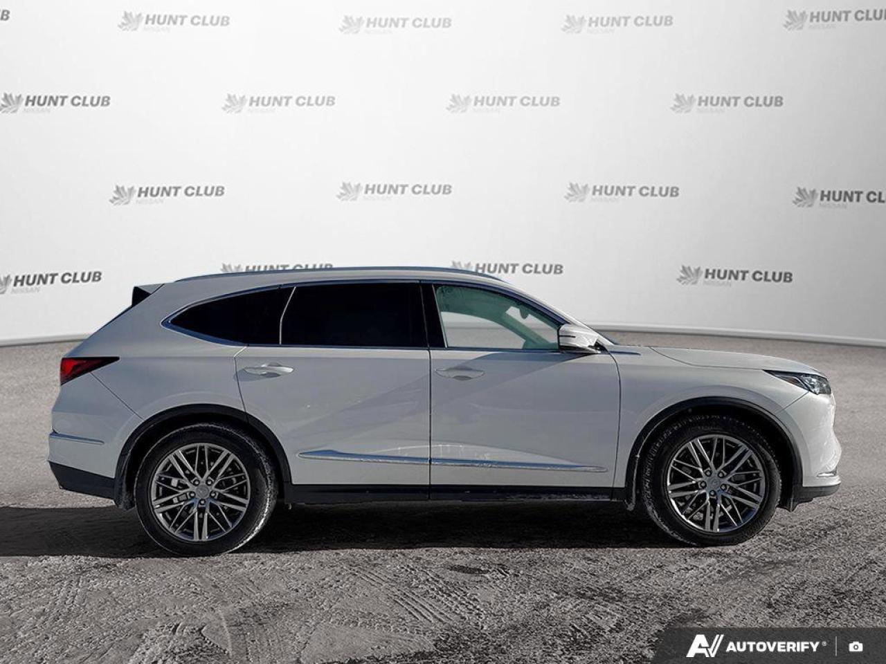 2024 Acura MDX Platinum Elite Photo