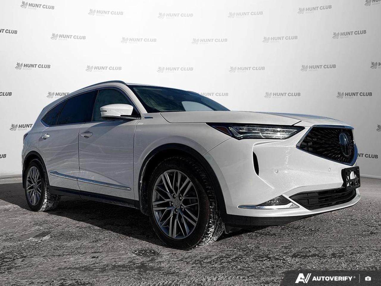 2024 Acura MDX Platinum Elite Photo