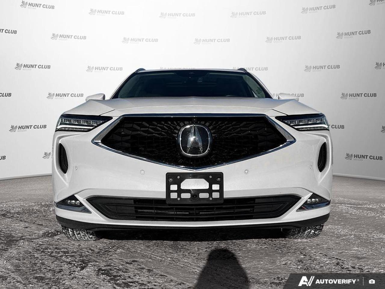2024 Acura MDX Platinum Elite Photo