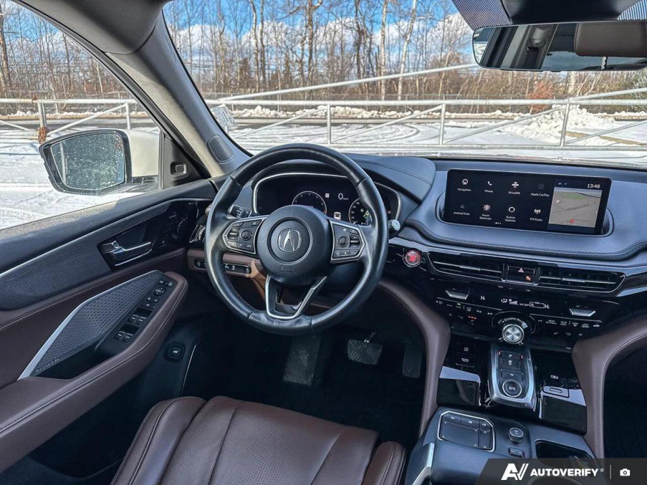 2024 Acura MDX Platinum Elite Photo