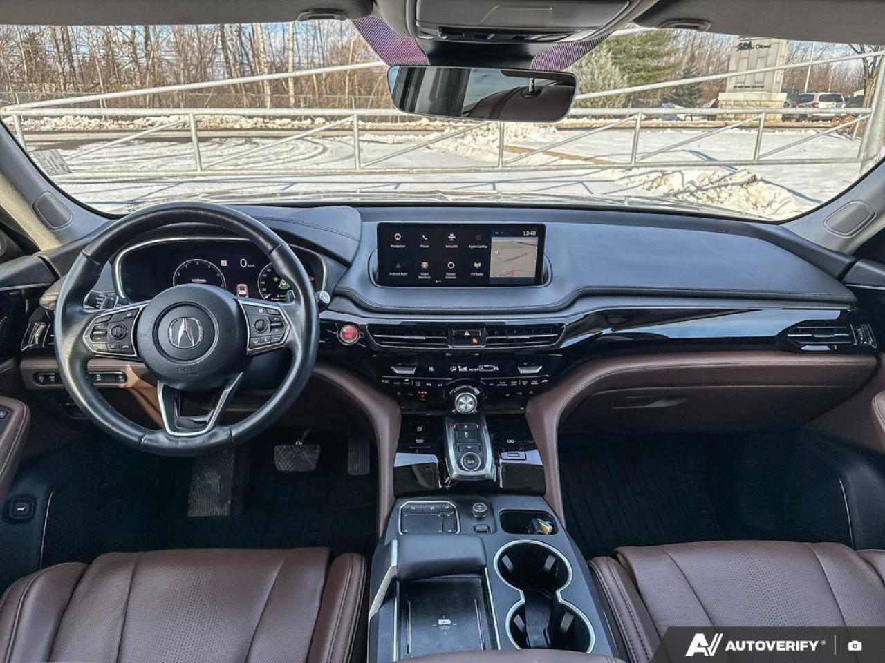 2024 Acura MDX Platinum Elite Photo