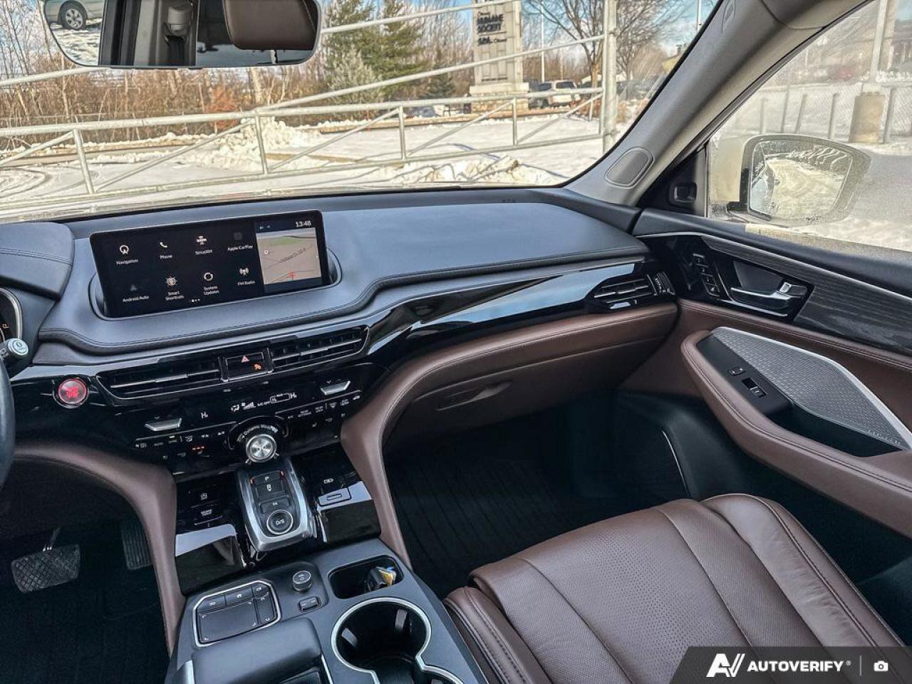 2024 Acura MDX Platinum Elite Photo