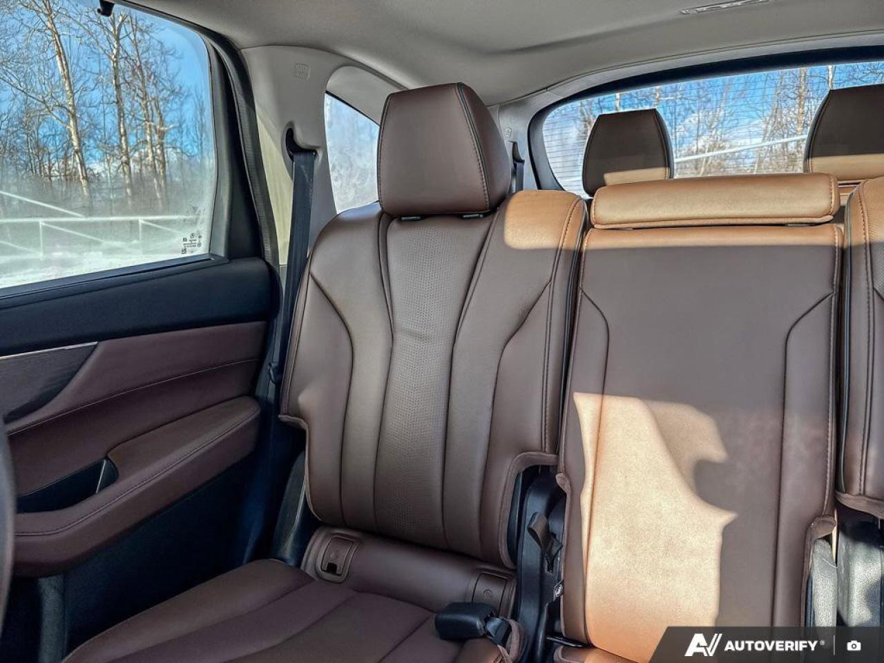 2024 Acura MDX Platinum Elite Photo