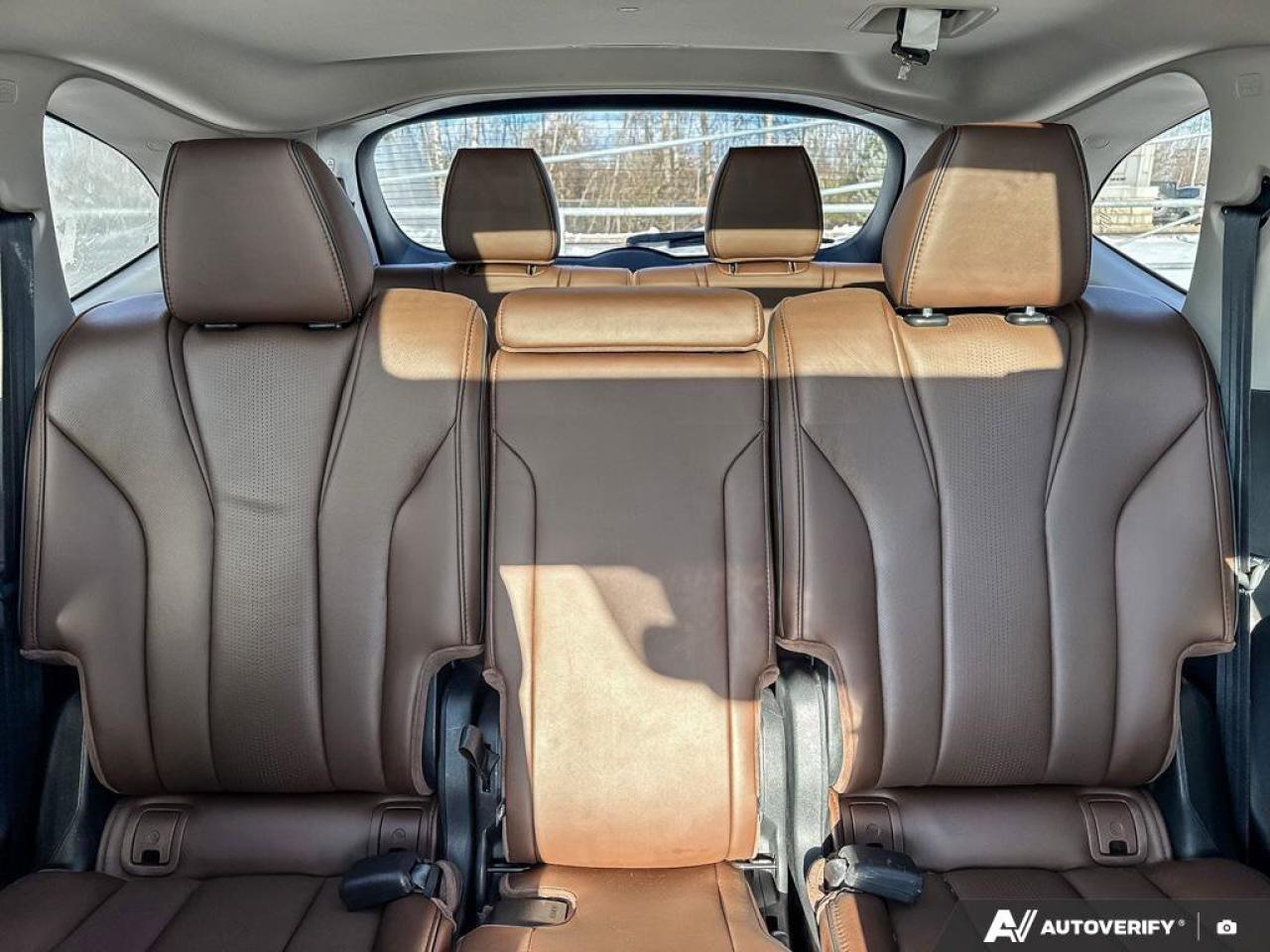 2024 Acura MDX Platinum Elite Photo