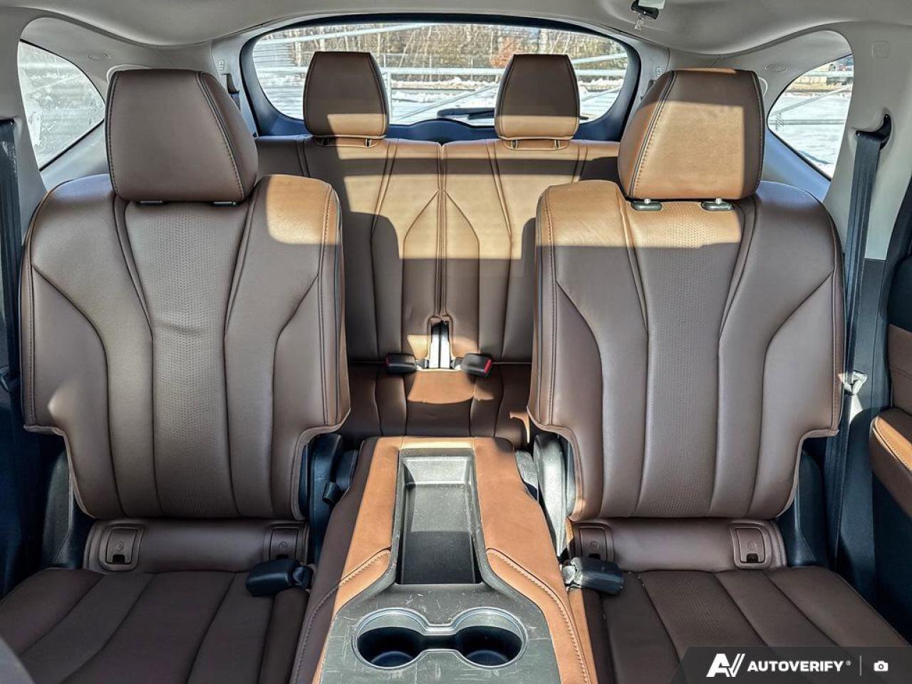 2024 Acura MDX Platinum Elite Photo