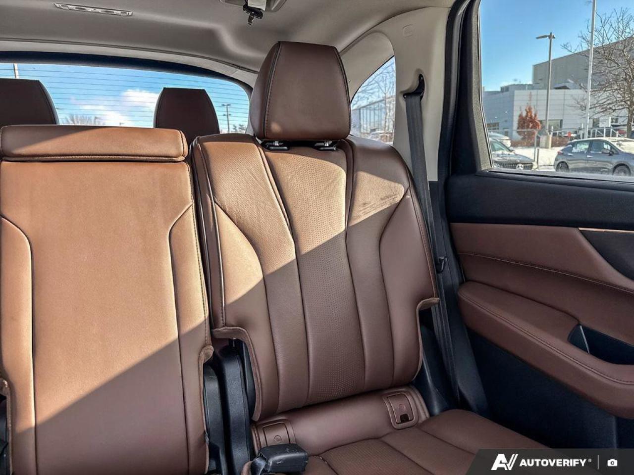 2024 Acura MDX Platinum Elite Photo